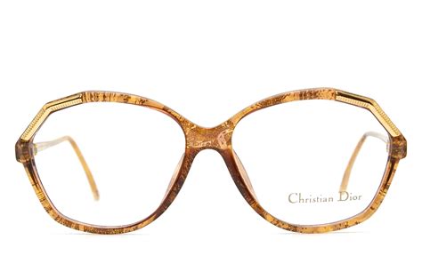 occhiali CHRISTIAN DIOR montatura 2518 farfalla eyeglasses